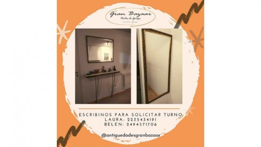 Últimos días de la venta de garage Gran Bazaar